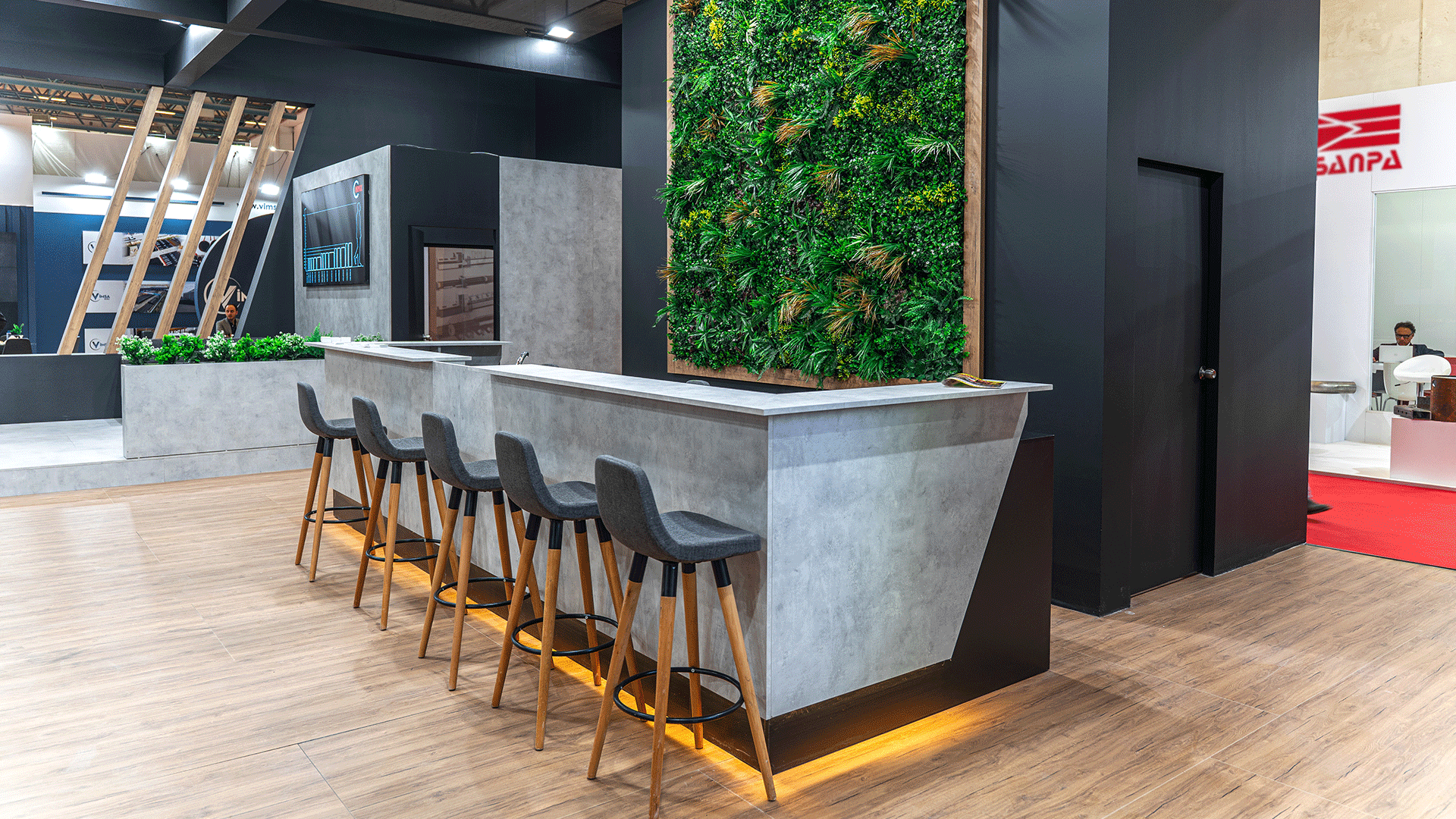 EFEX216, Exhibition Solutions, Fuar, Fuar Stand, Fuar Stand Tasarım, Exhibition Design, EFEX, Mimarlık, Fuar Sektör, Fuar İmalat, Mimari, MMZ Onur